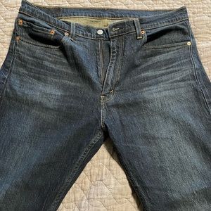 Levi’s Mens 505 Jean 36/30